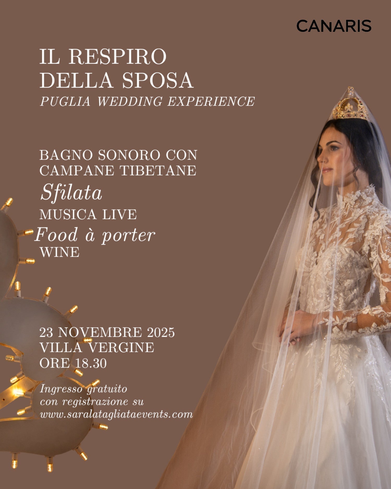 IL RESPIRO DELLA SPOSA