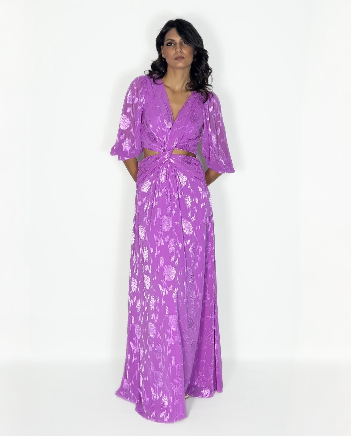 abito elegante cerimonia donna lecce canaris.