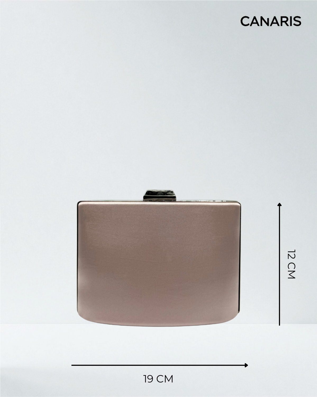 Simple Closure Trapeze Clutch