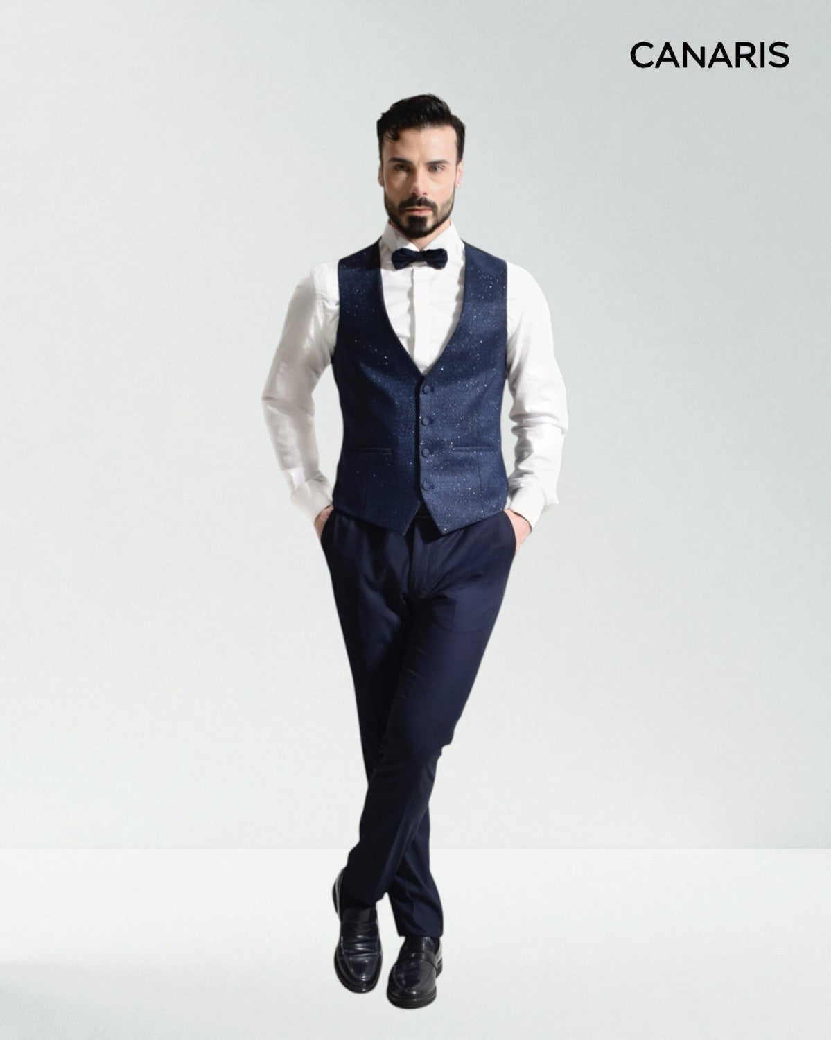 abito elegante cerimonia donna lecce canaris.