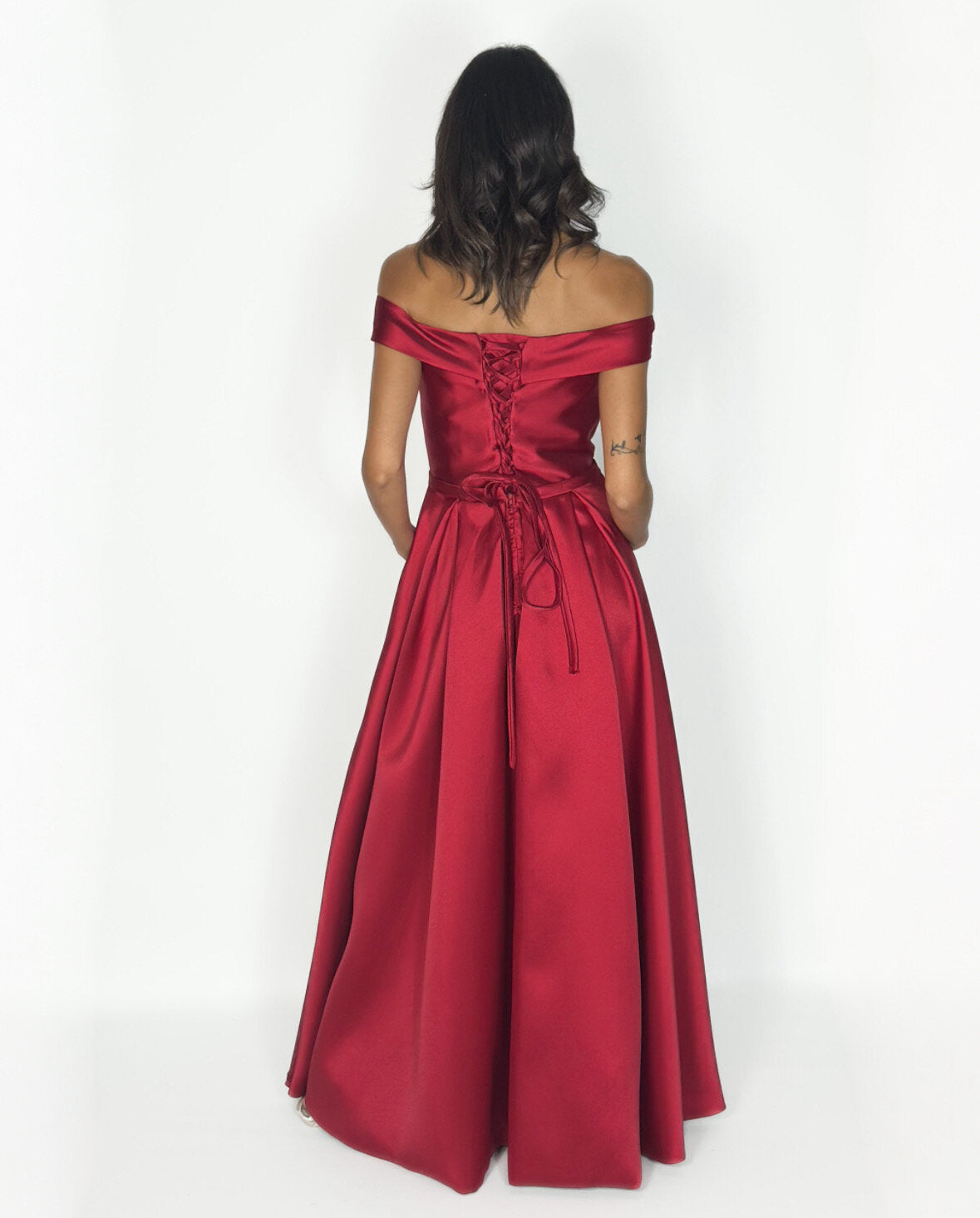 abito elegante cerimonia donna lecce canaris.