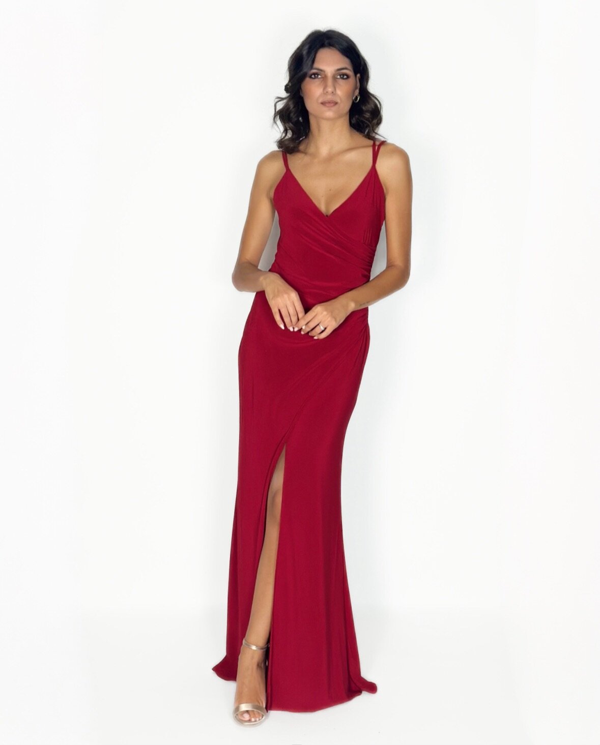 abito elegante cerimonia donna lecce canaris.