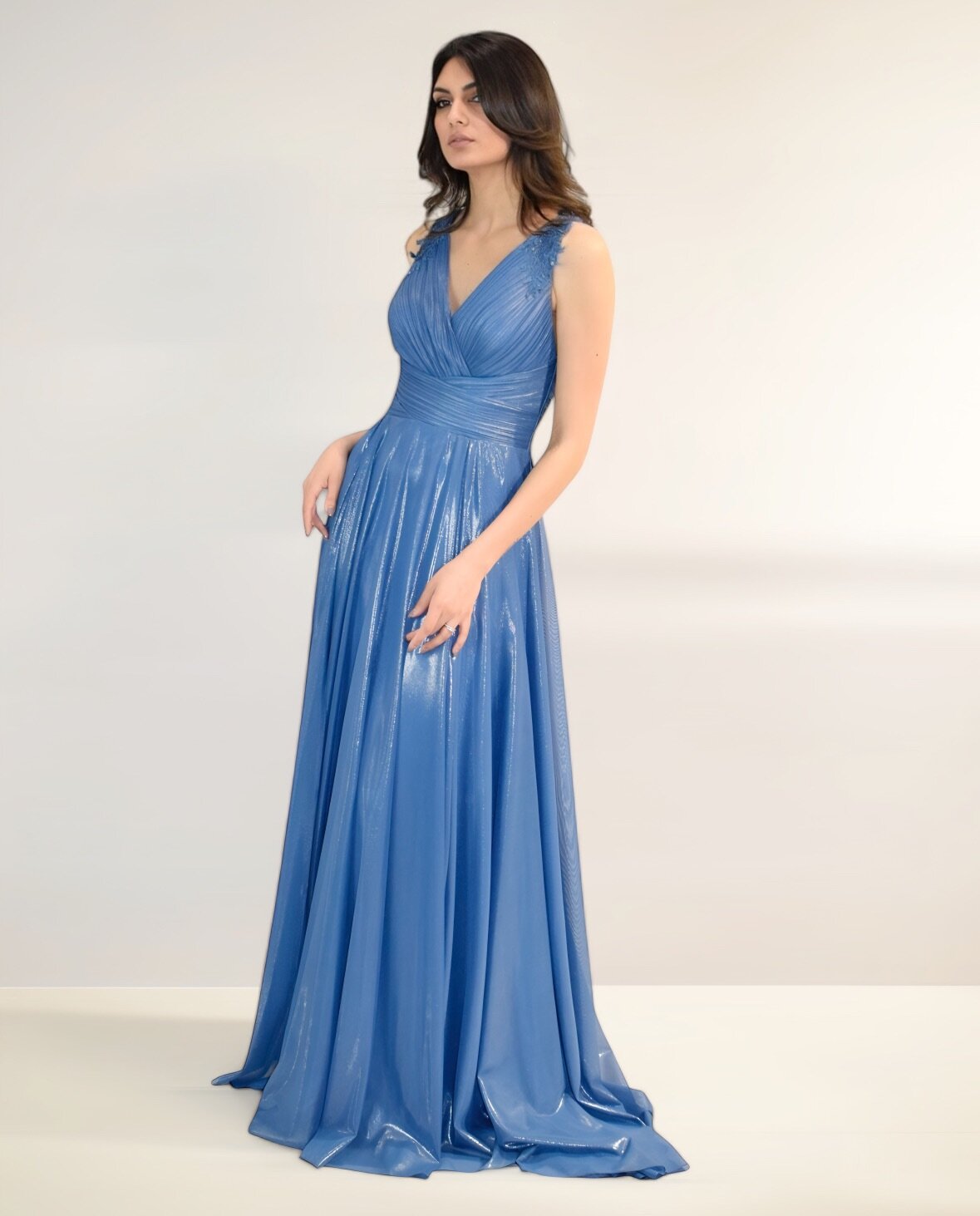 abito elegante cerimonia donna lecce canaris.