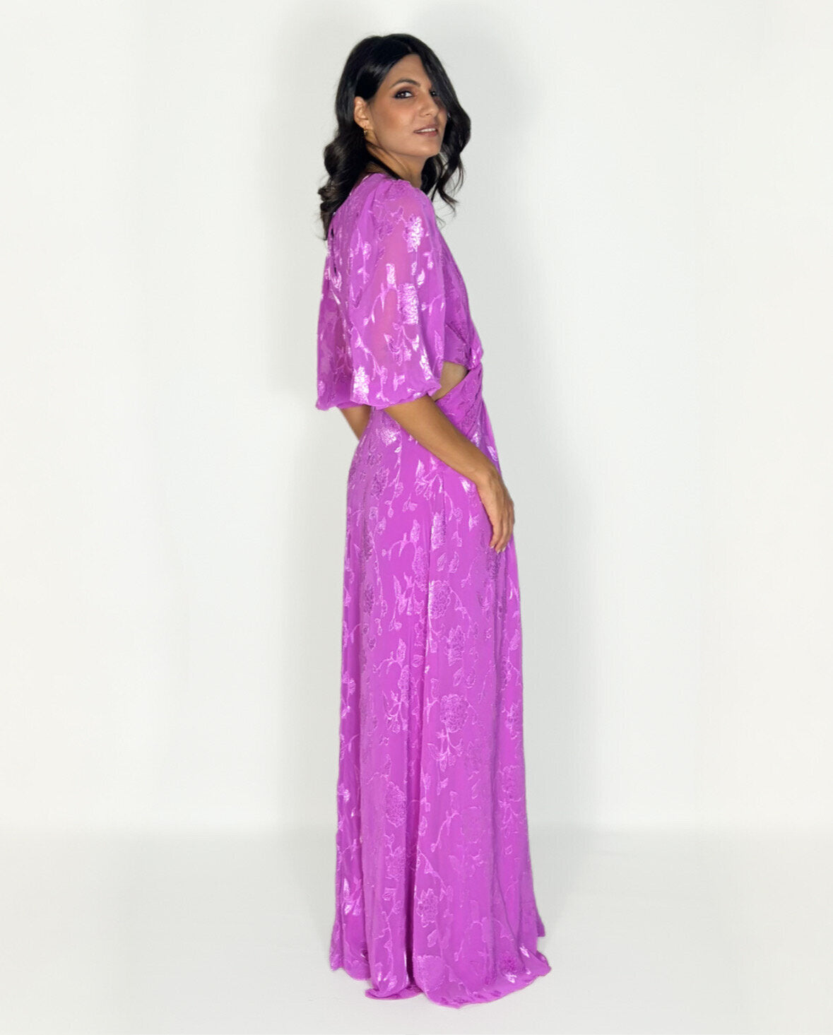 abito elegante cerimonia donna lecce canaris.