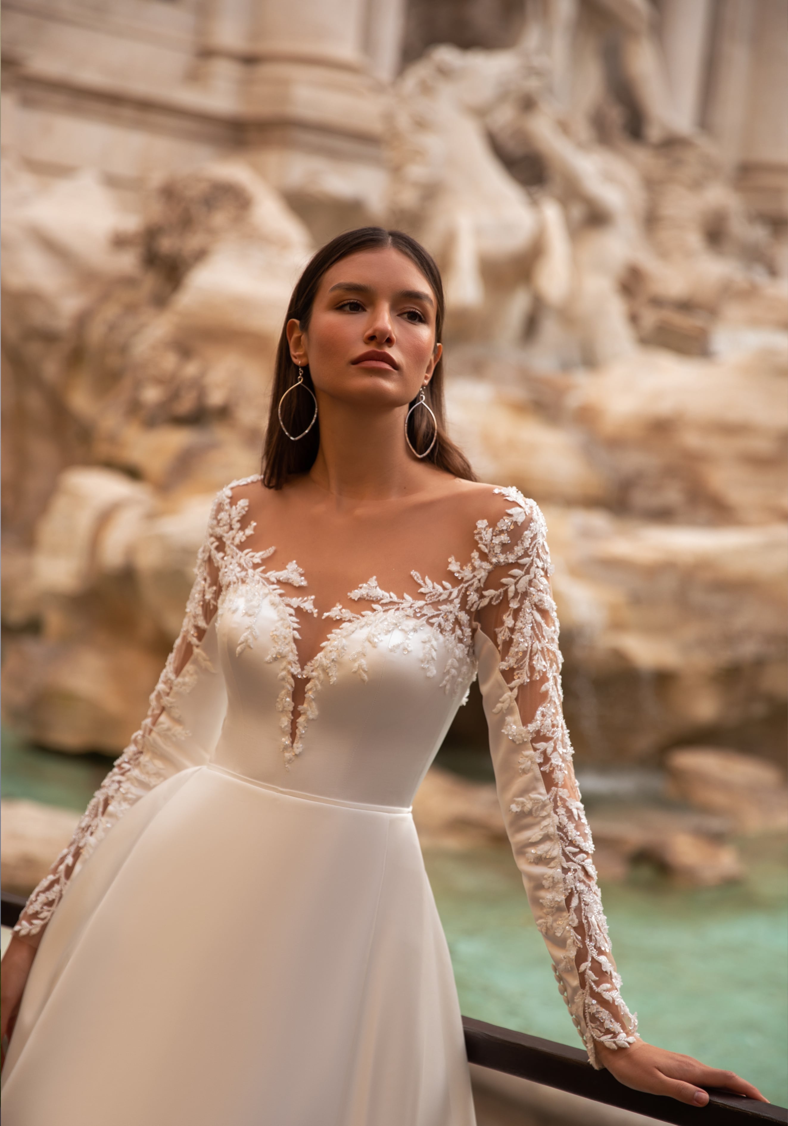 ABITO DA SPOSA PER MATRIMONIO RELIGIOSO O CIVILE?