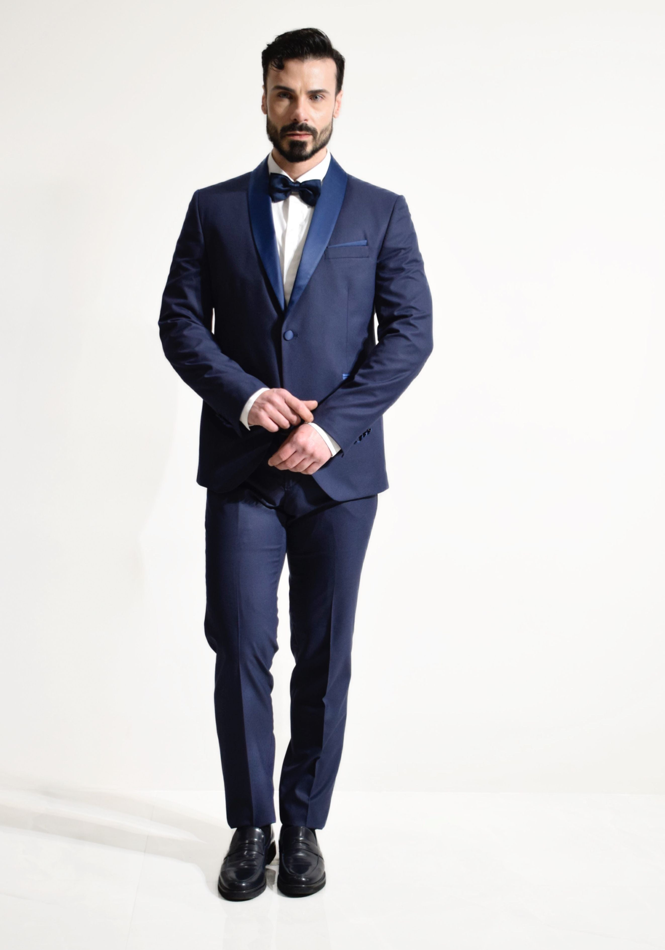 L’ABITO PERFETTO PER LUI