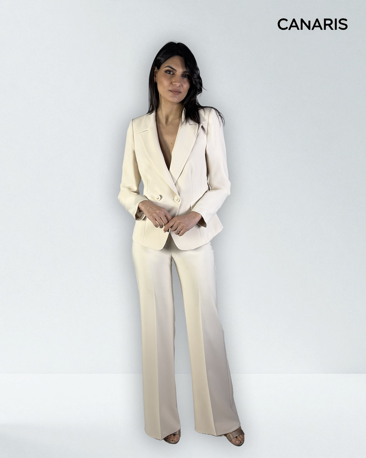 abito cerimonia {{ product.type }} elegante donna Canaris Lecce.