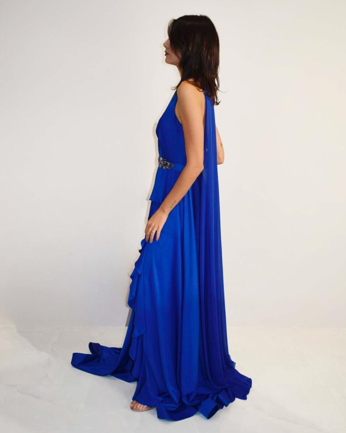 abito elegante   cerimonia donna lecce canaris.