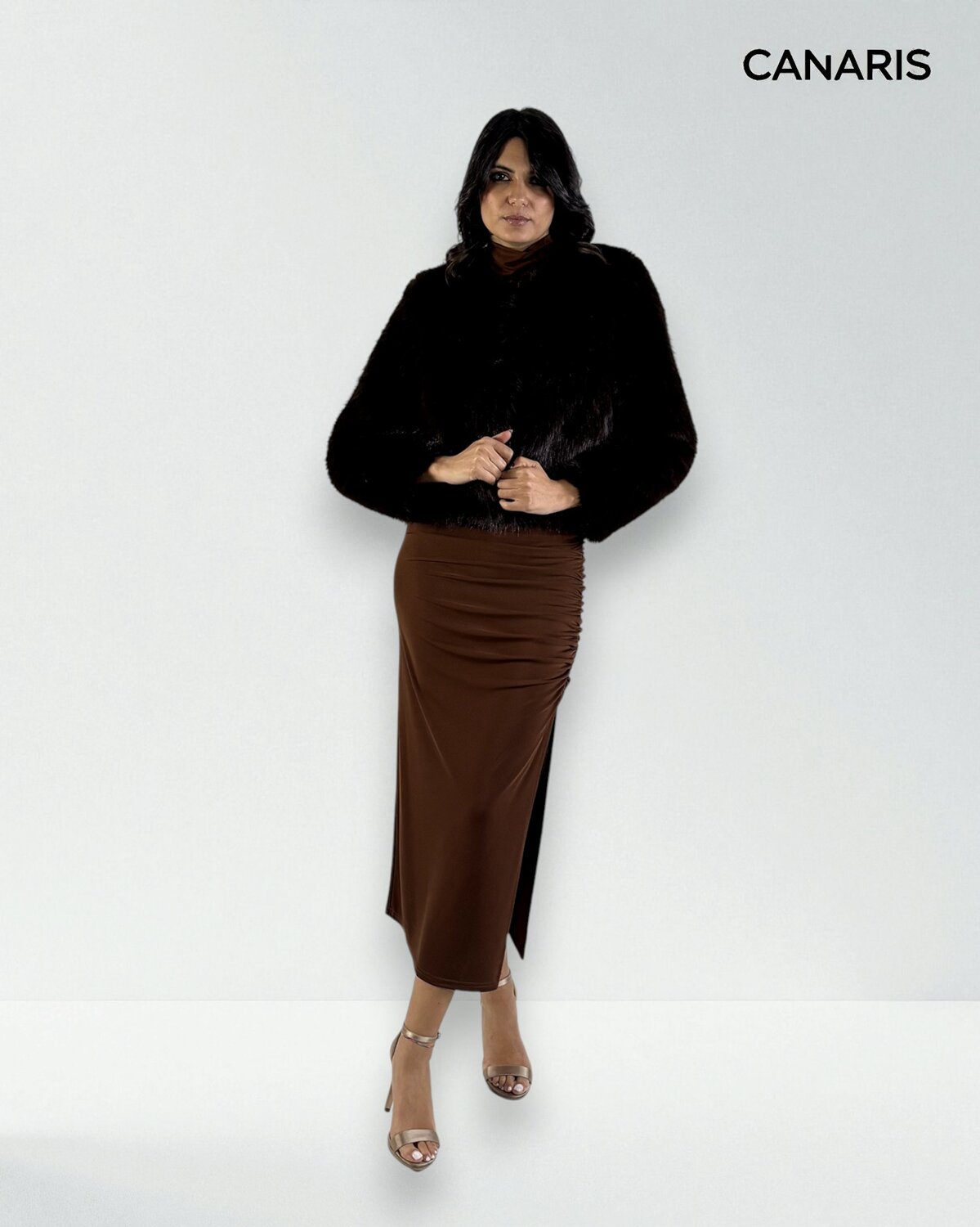 abito elegante   cerimonia donna lecce canaris.