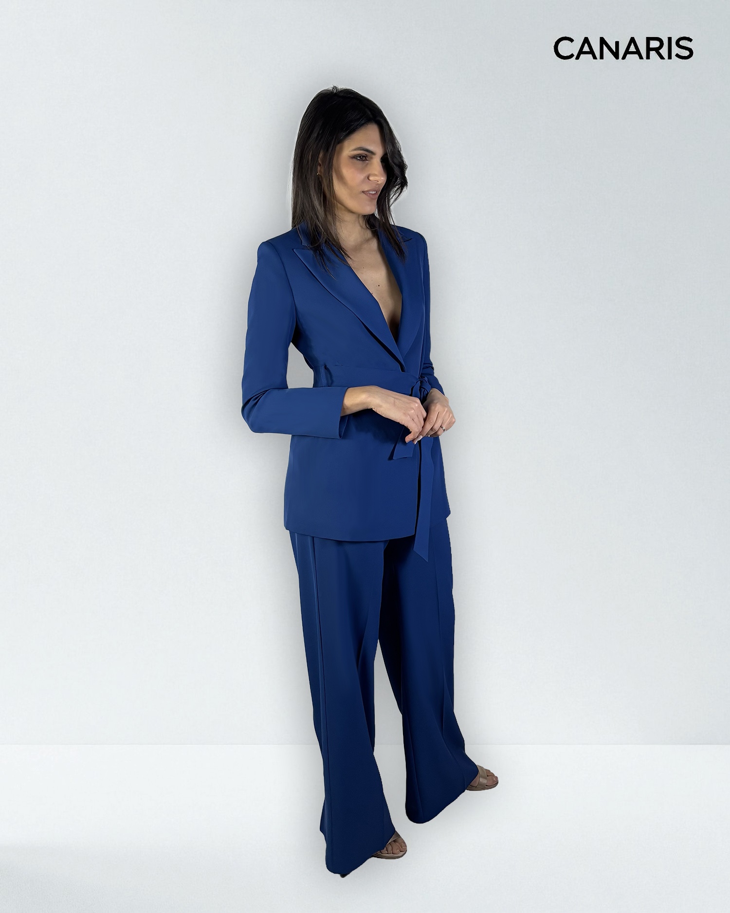 abito cerimonia {{ product.type }} elegante donna Canaris Lecce.