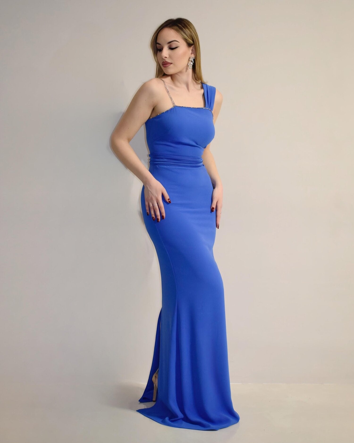 abito elegante   cerimonia donna lecce canaris.