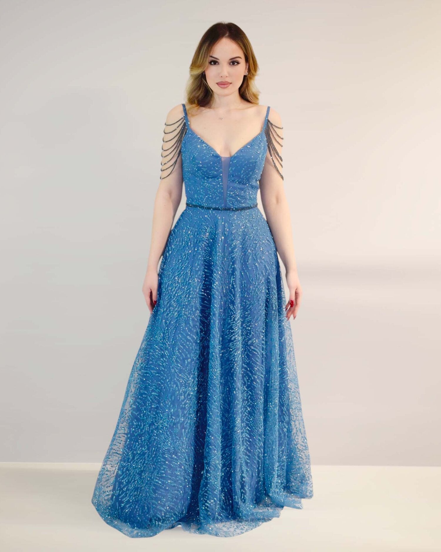 abito elegante   cerimonia donna lecce canaris.