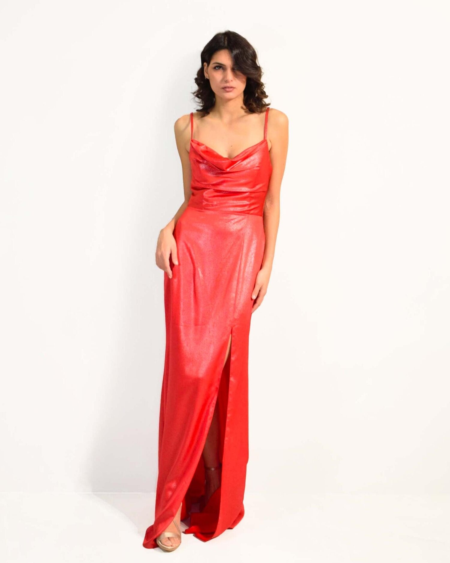 abito elegante   cerimonia donna lecce canaris.