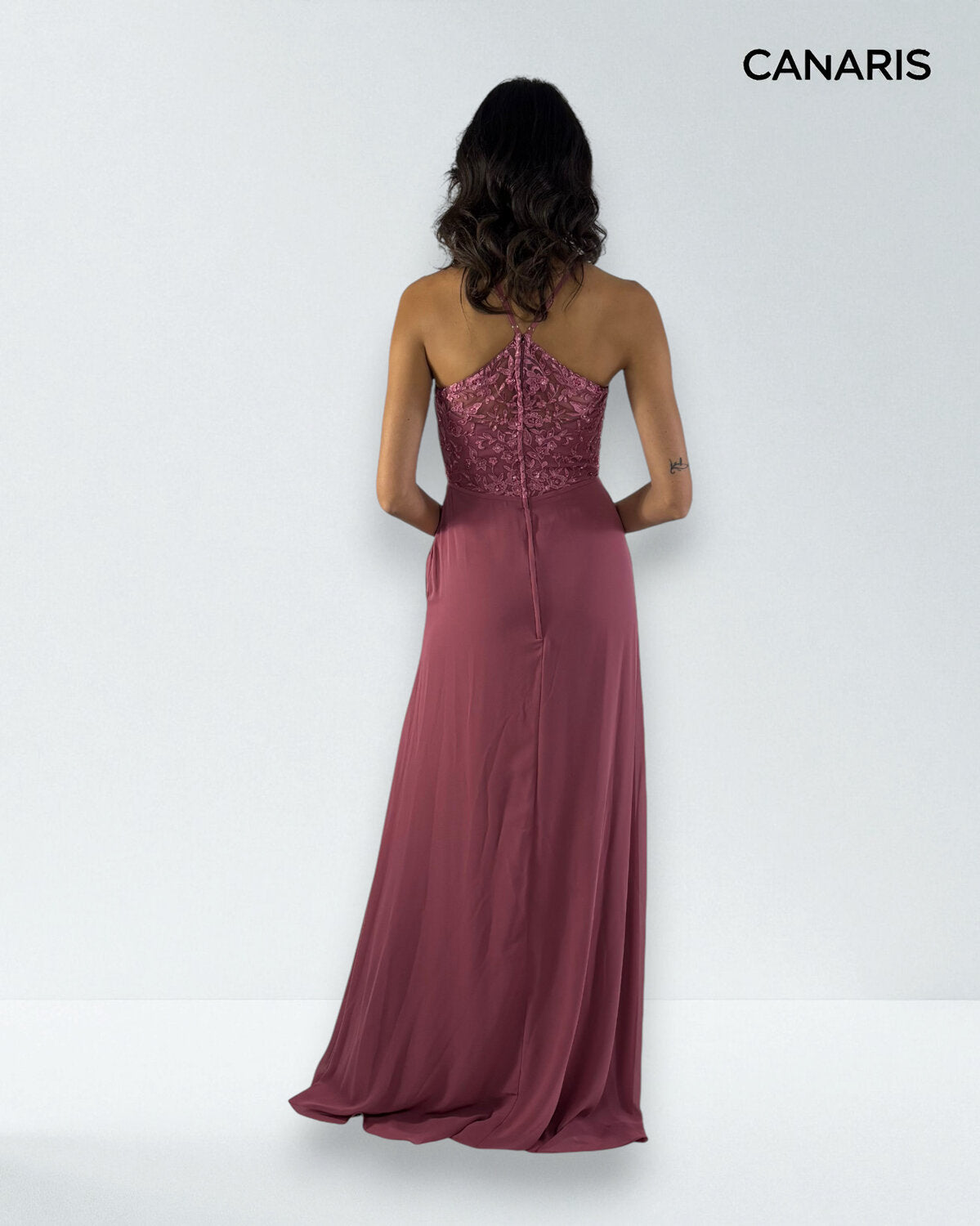 abito elegante   cerimonia donna lecce canaris.