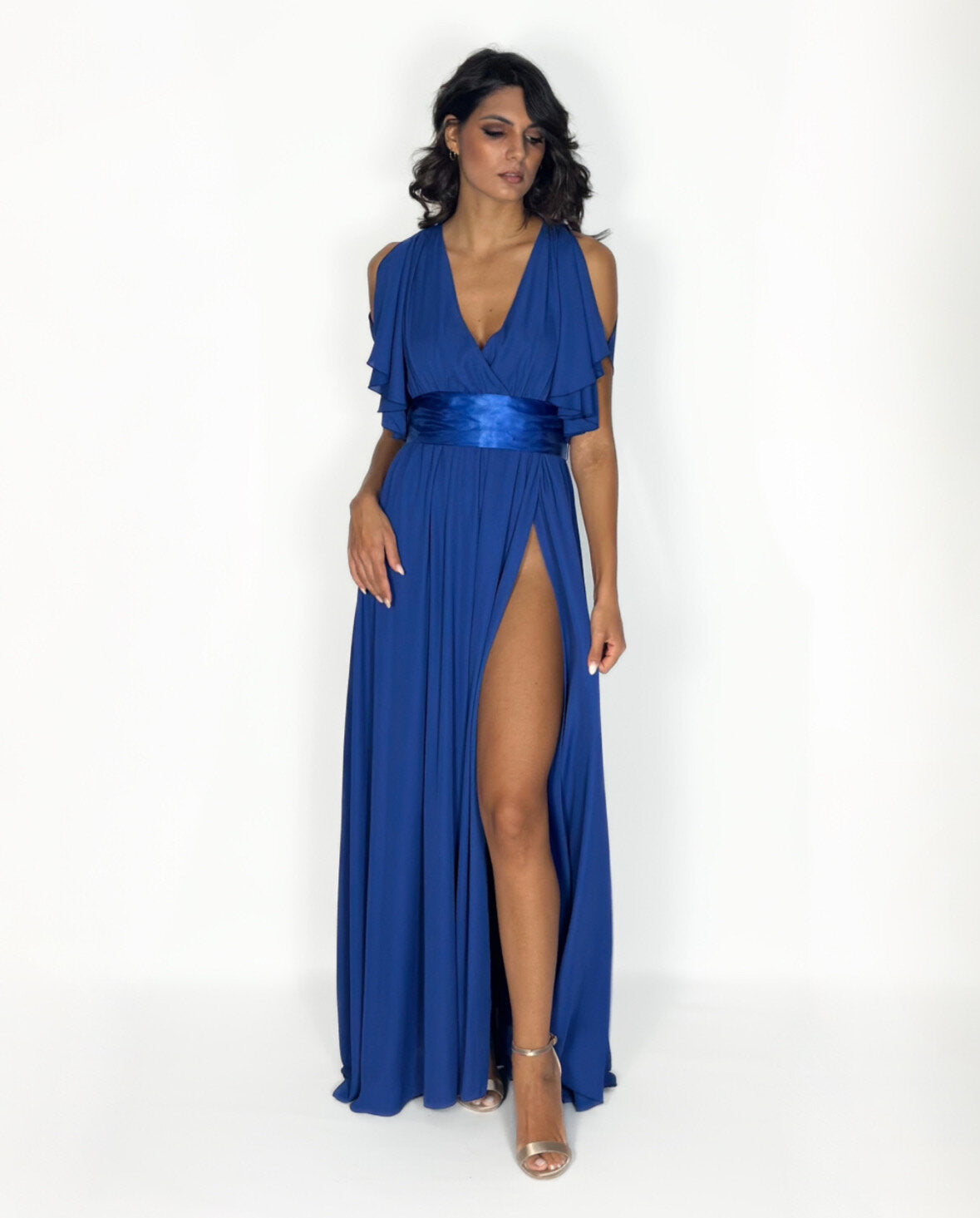 abito elegante   cerimonia donna lecce canaris.