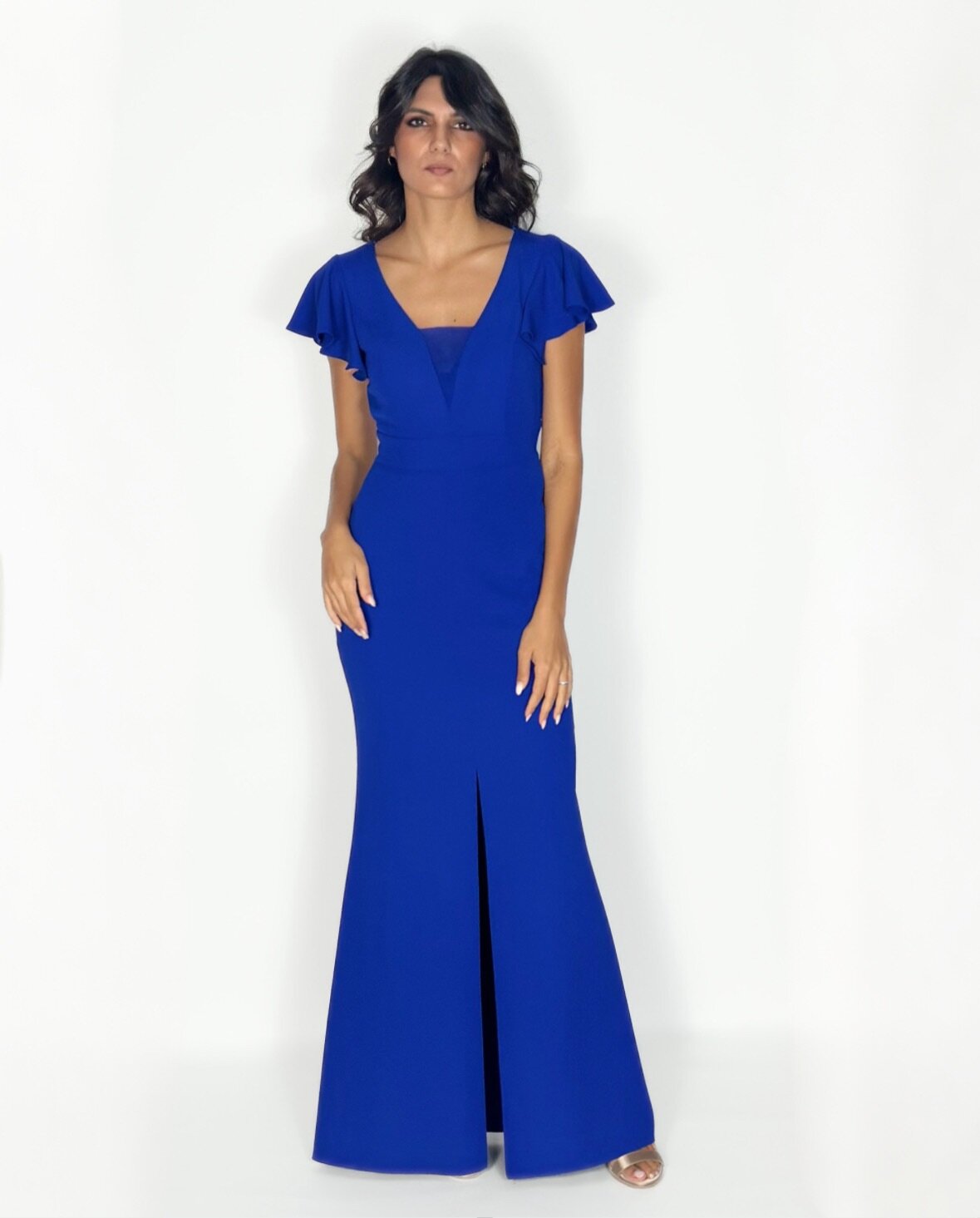abito elegante   cerimonia donna lecce canaris.