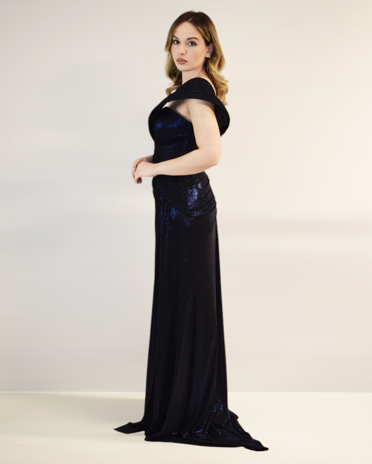 abito elegante   cerimonia donna lecce canaris.