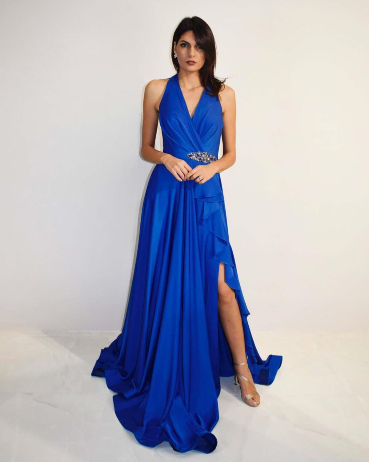 abito elegante   cerimonia donna lecce canaris.