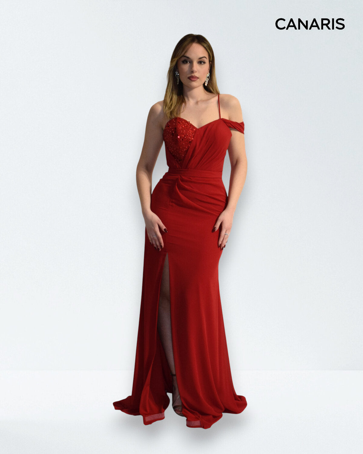 abito elegante   cerimonia donna lecce canaris.