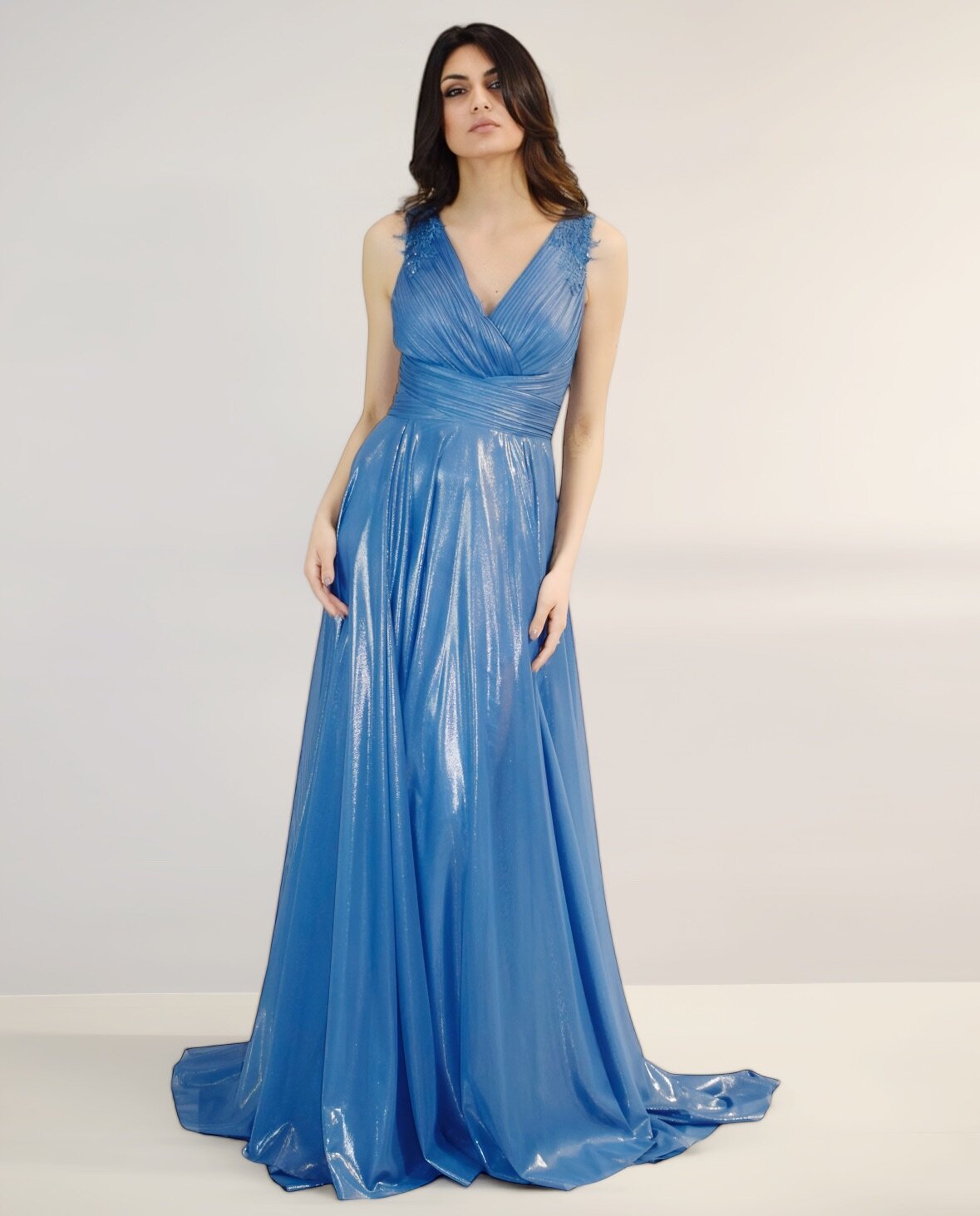 abito elegante   cerimonia donna lecce canaris.