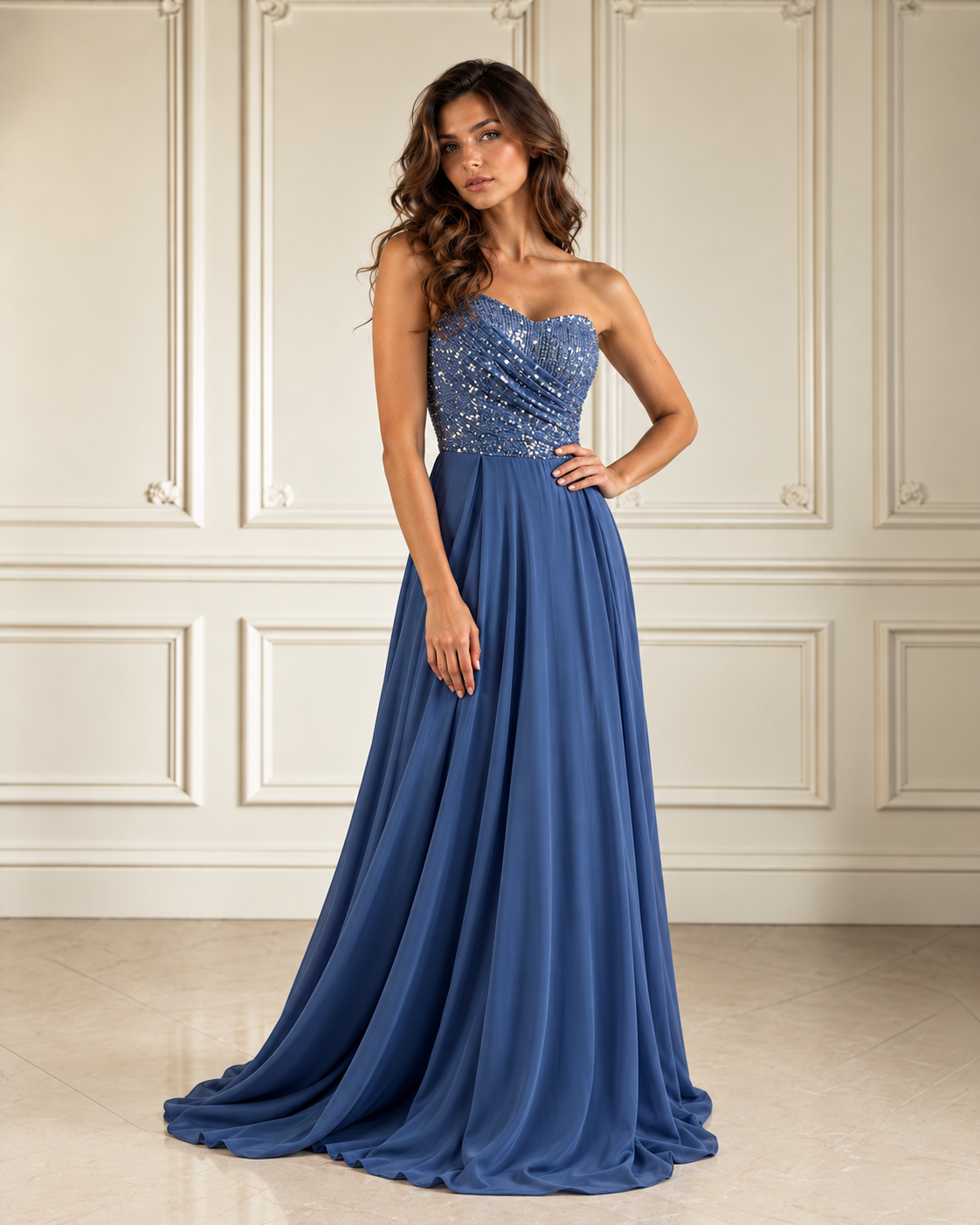 Collezione cerimonia donna Canaris