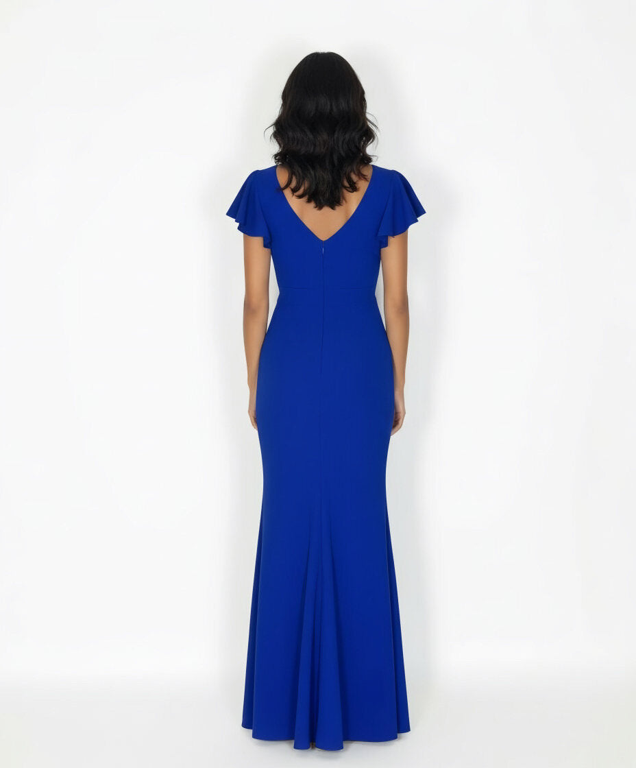 abito elegante   cerimonia donna lecce canaris.