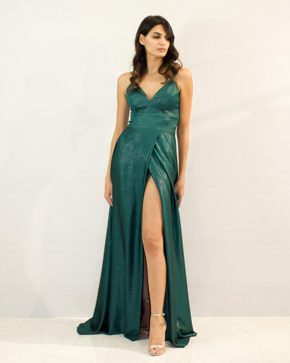 abito elegante   cerimonia donna lecce canaris.