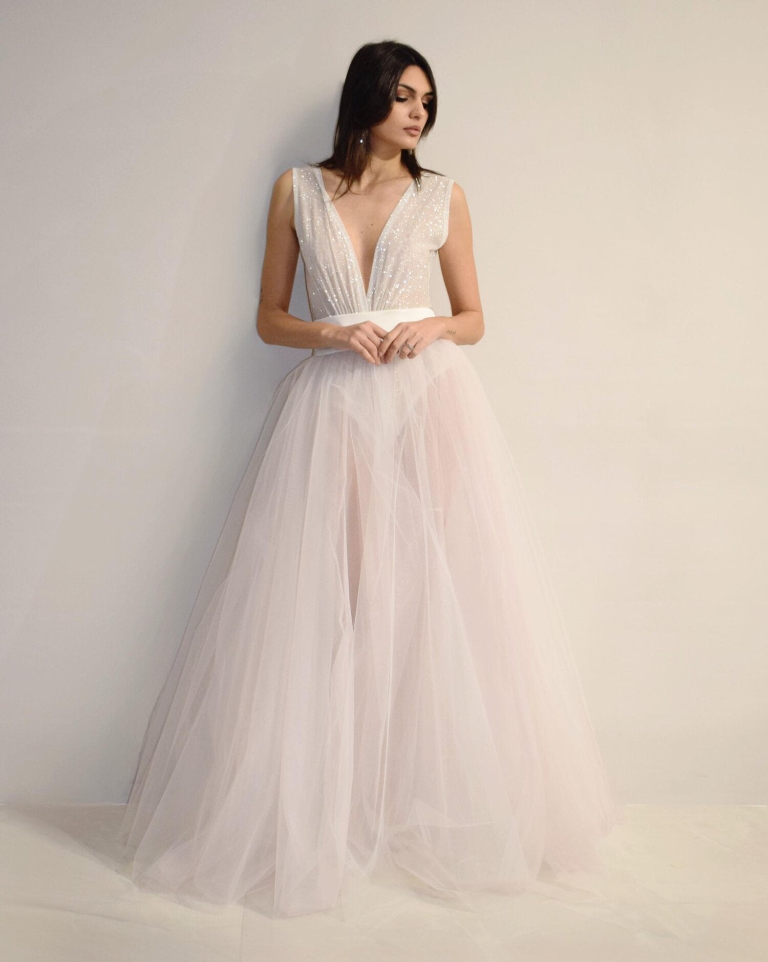 abito elegante   cerimonia donna lecce canaris.