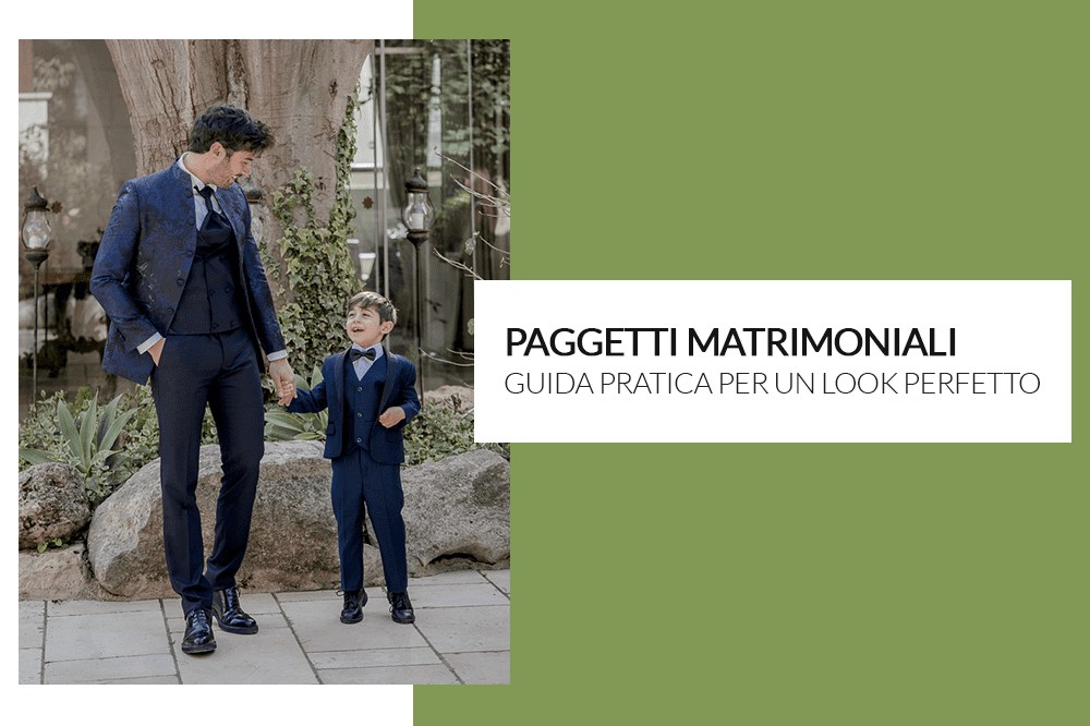 PAGGETTI MATRIMONIALI guida look blog 2024